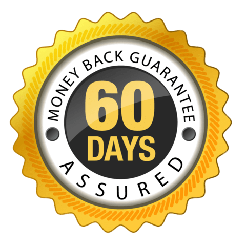 CarboFix - 60 Day Money Back Guarantee